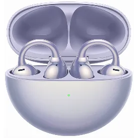 Наушники Huawei FreeClip, Purple, фиолетовый